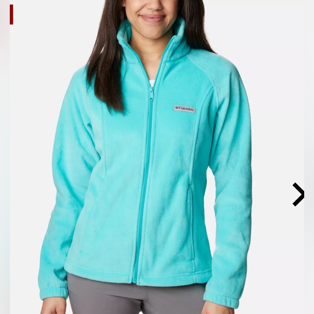 Columbia 
Benton Springs Fleece Youth XS-L